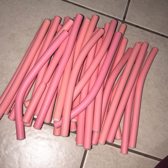 Flexible foam curling rods - Picture 2 of 3